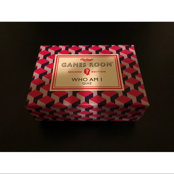 💎Ridley’s Who Am I? Quiz Game, Second Edition - Picture 2 of 5